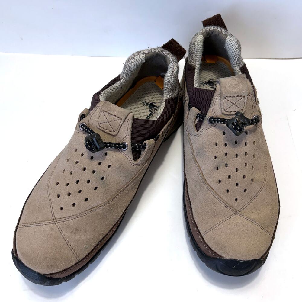 Timberland x Smartwool Power Lounger Suede Comfort Shoes Womens Size 6.5
